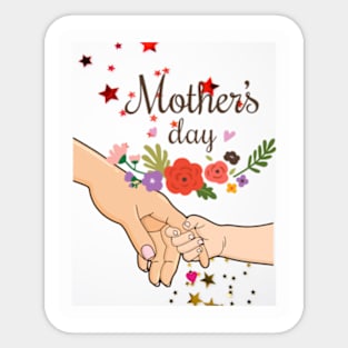 mothers day Sticker